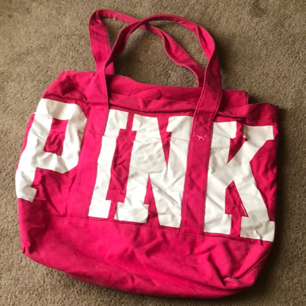 Victoria’s Secret PINK Weekender Bag